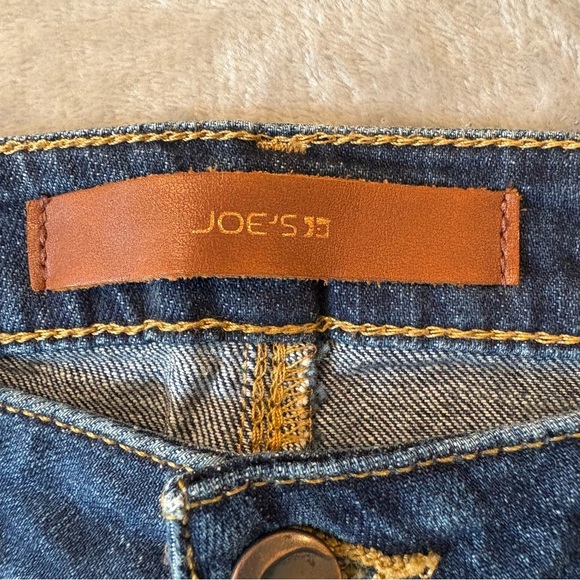 Joe’s Flare Visionaire Jeans Wmn’s sz 28 - Picture 5 of 11